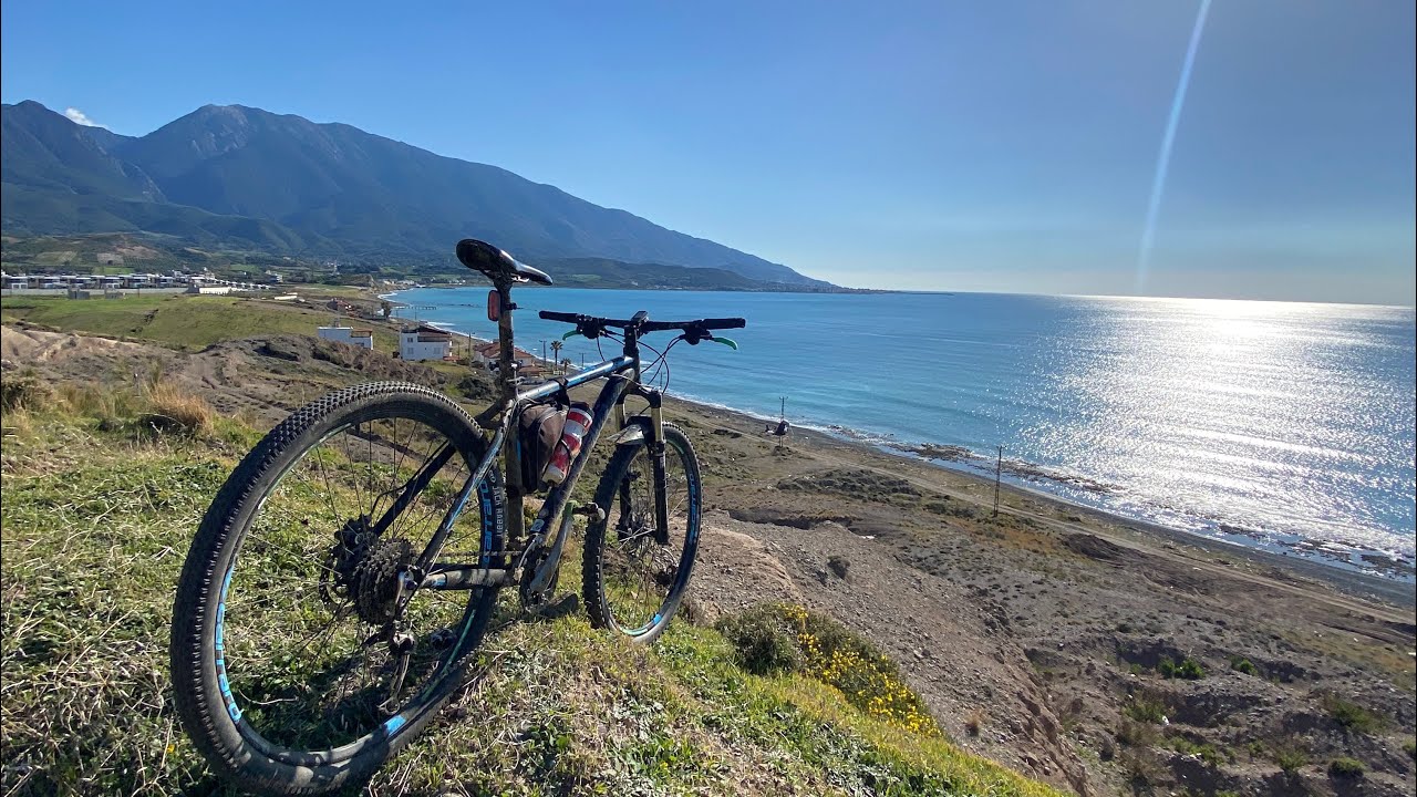 Dağ bisiketi turu İskenderun Arsuz Mtb gravel pandemi sporu