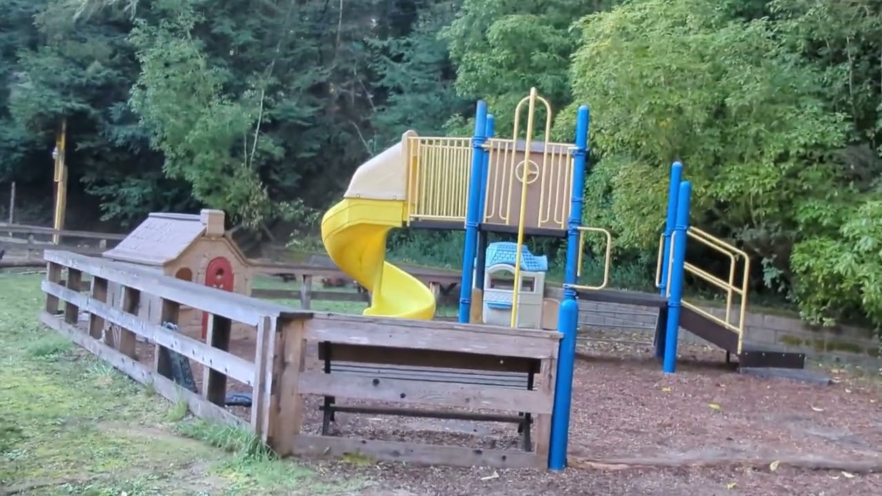 Smithwoods RV Park Walk-Through