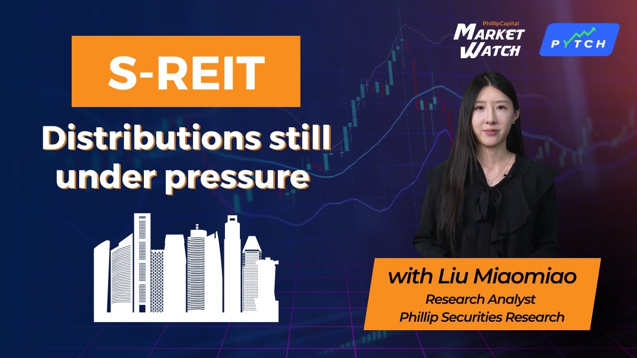 Market Watch: Distributions still under Pressure