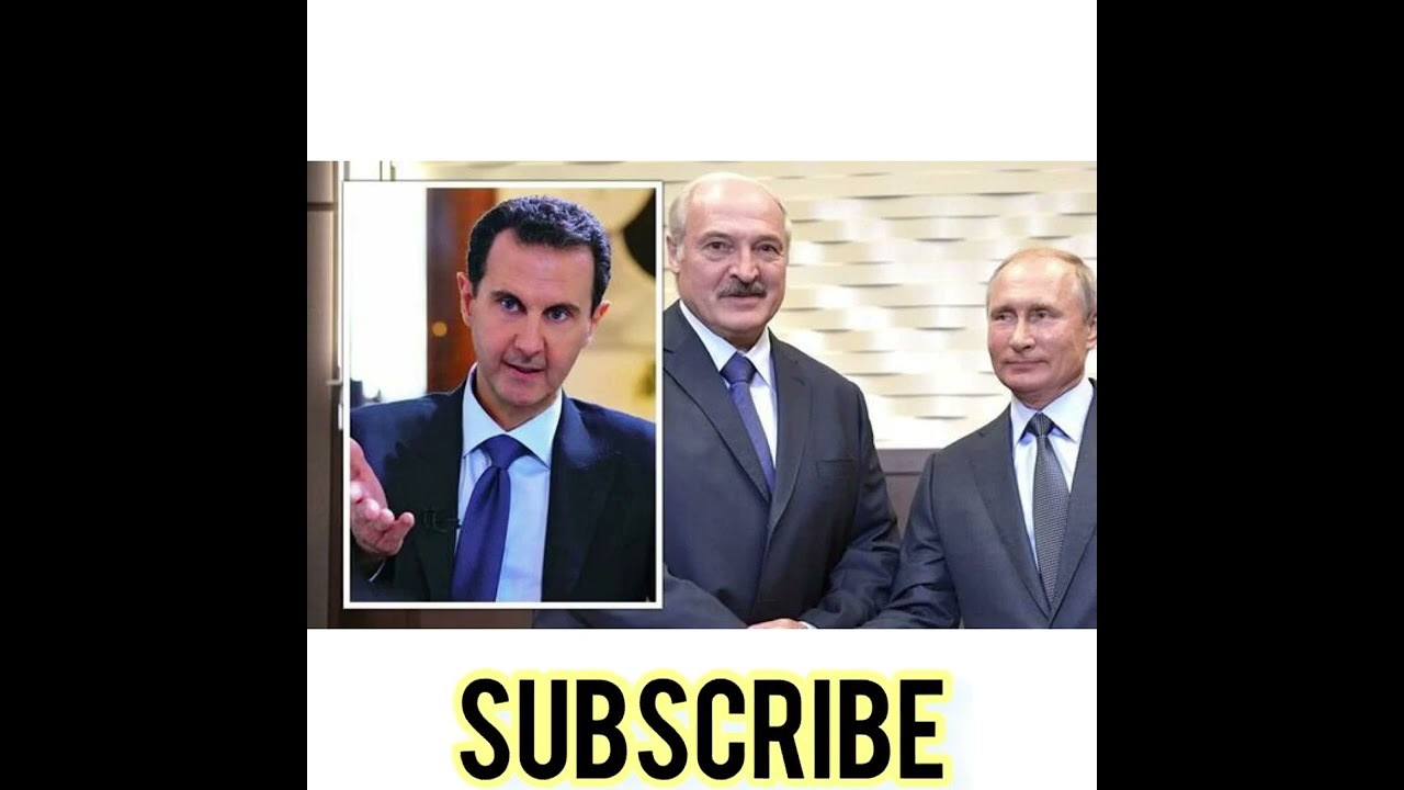 Putin allies: The 4 countries standing behind Russia