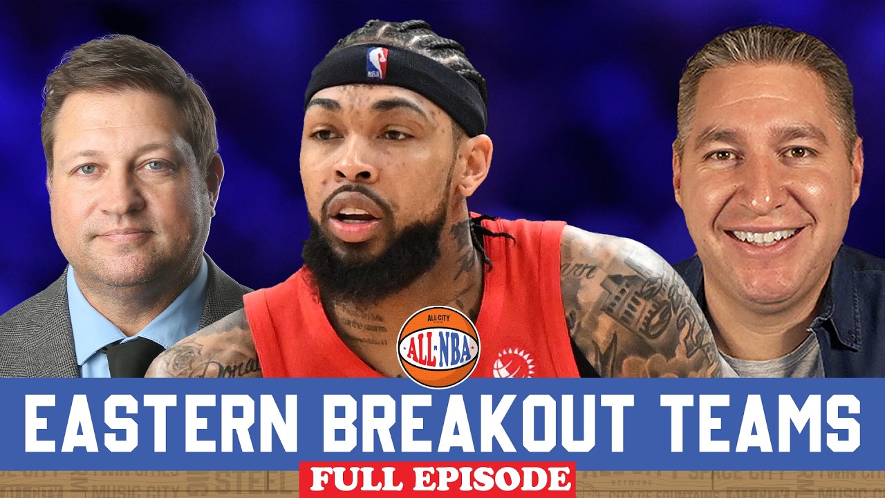 Heat, Raptors & Pistons SURGING?! Plus Early Trade Buzz | ALL NBA PODCAST