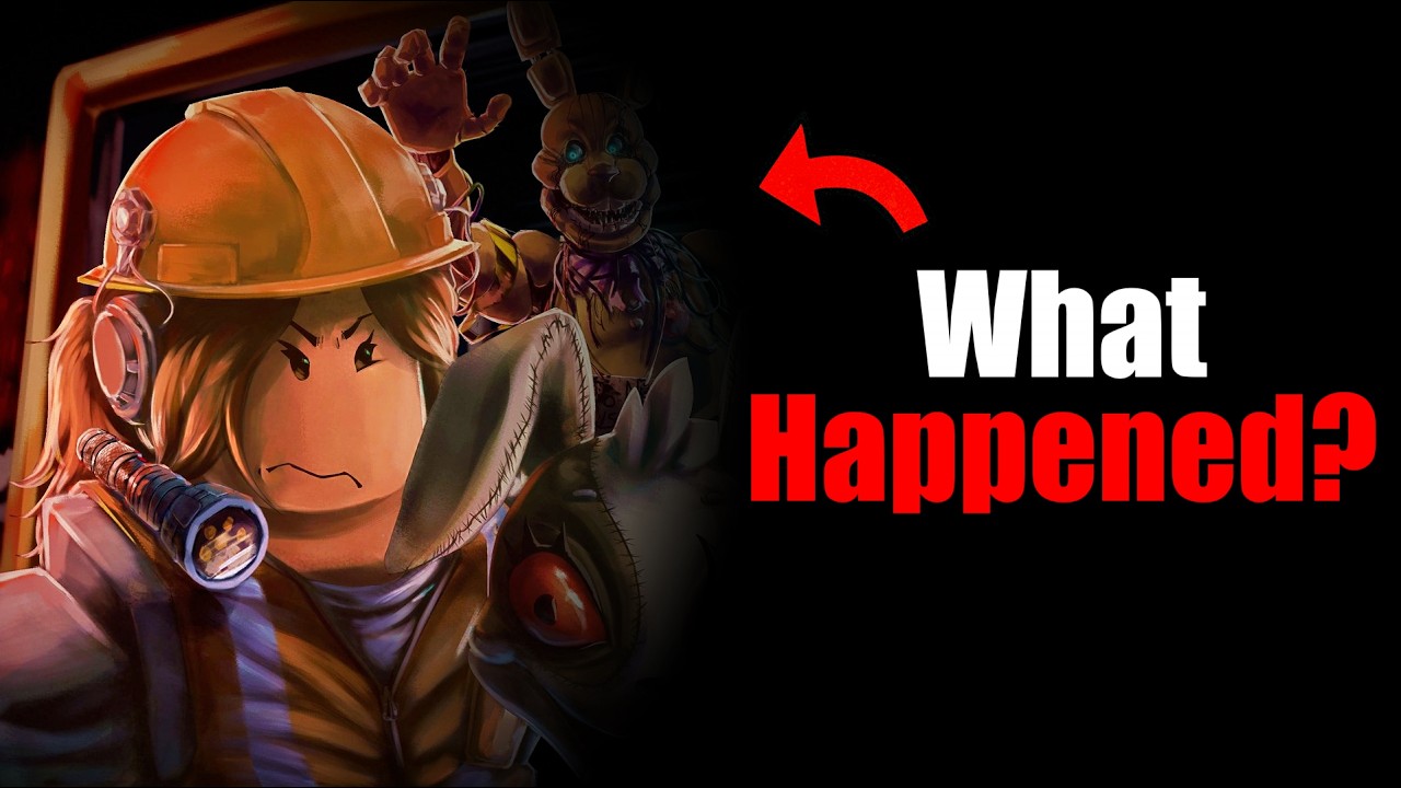 So&hellip; What Happened To Bite By Night?