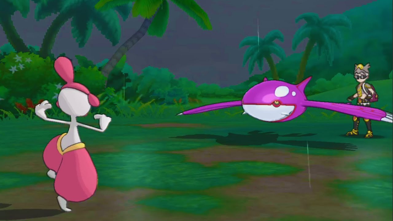 this is why you use medicham