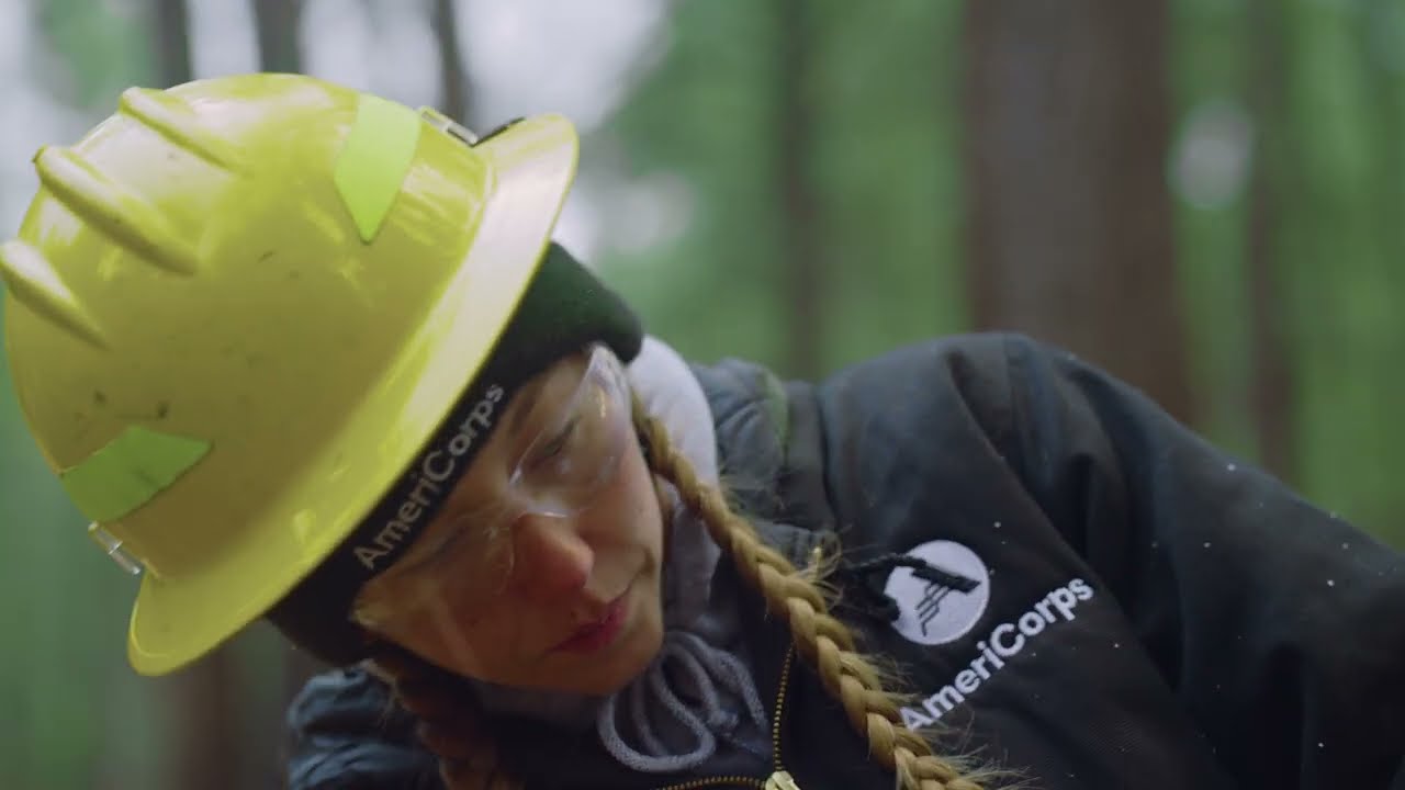 From Passion to Purpose: AmeriCorps NCCC Forest Corps