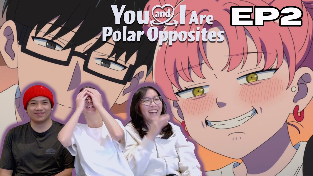 This Date is SO RELATABLE | You and I Are Polar Opposites Episode 2