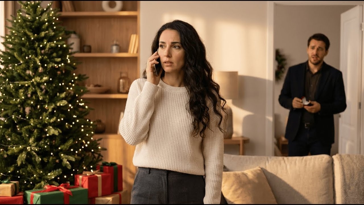 Estaba a Punto de Proponerle en Nochebuena&hellip; Hasta que Escuch&eacute; lo que le Dijo a su Hermana