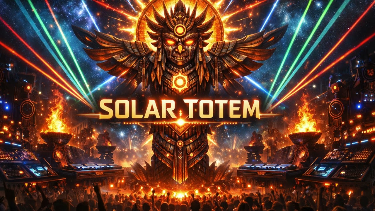 Solar Totem