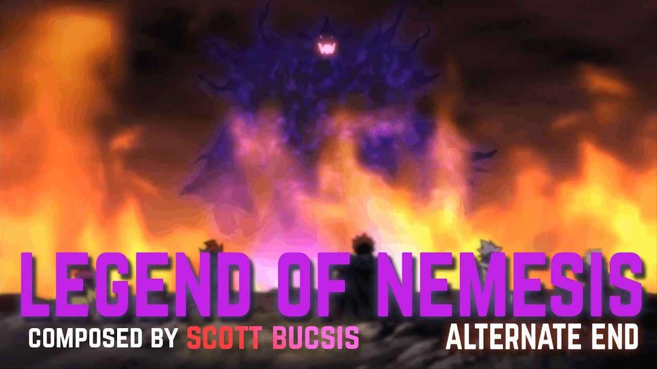 Legend of Nemesis [v2] (Alternate End) | Beyblade Metal Fury OST