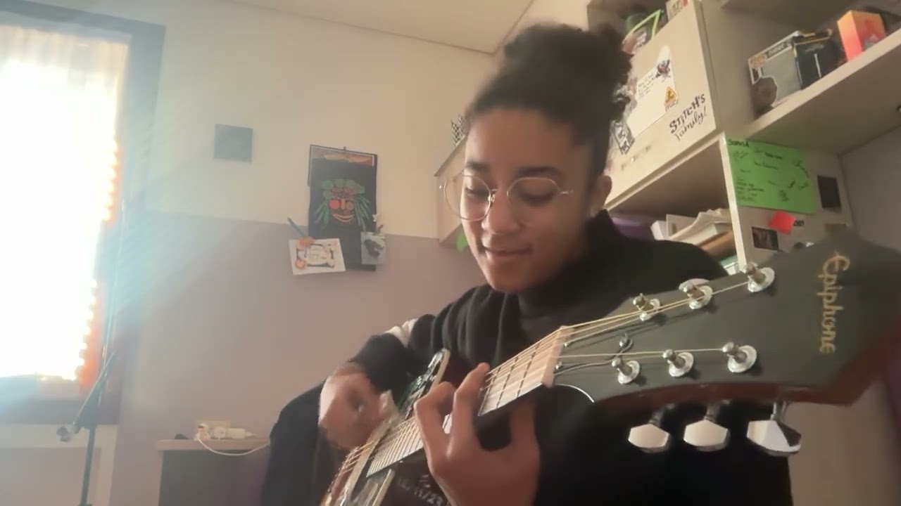 Sophie - Riptide (Vance Joy cover)