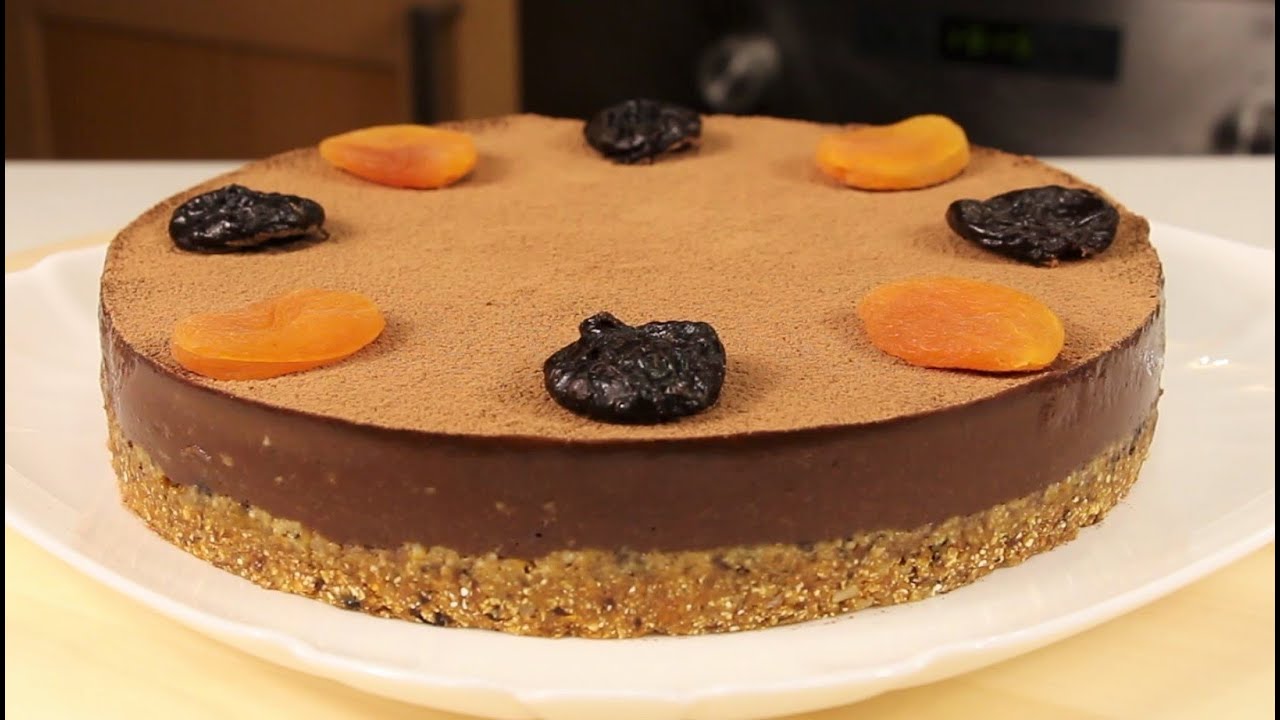 Самый НЕЖНЫЙ ПОСТНЫЙ ТОРТ! БЕЗ ВЫПЕЧКИ! Очень Вкусно и Полезно!