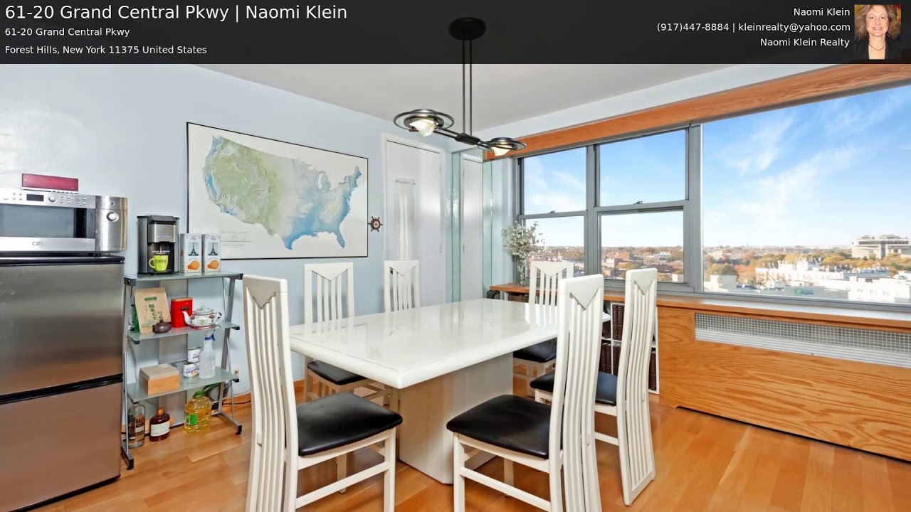 Luxury High Rise Apartments For Sale Forest Hills NY / 3 Bedroom Luxury Apartments For Sale