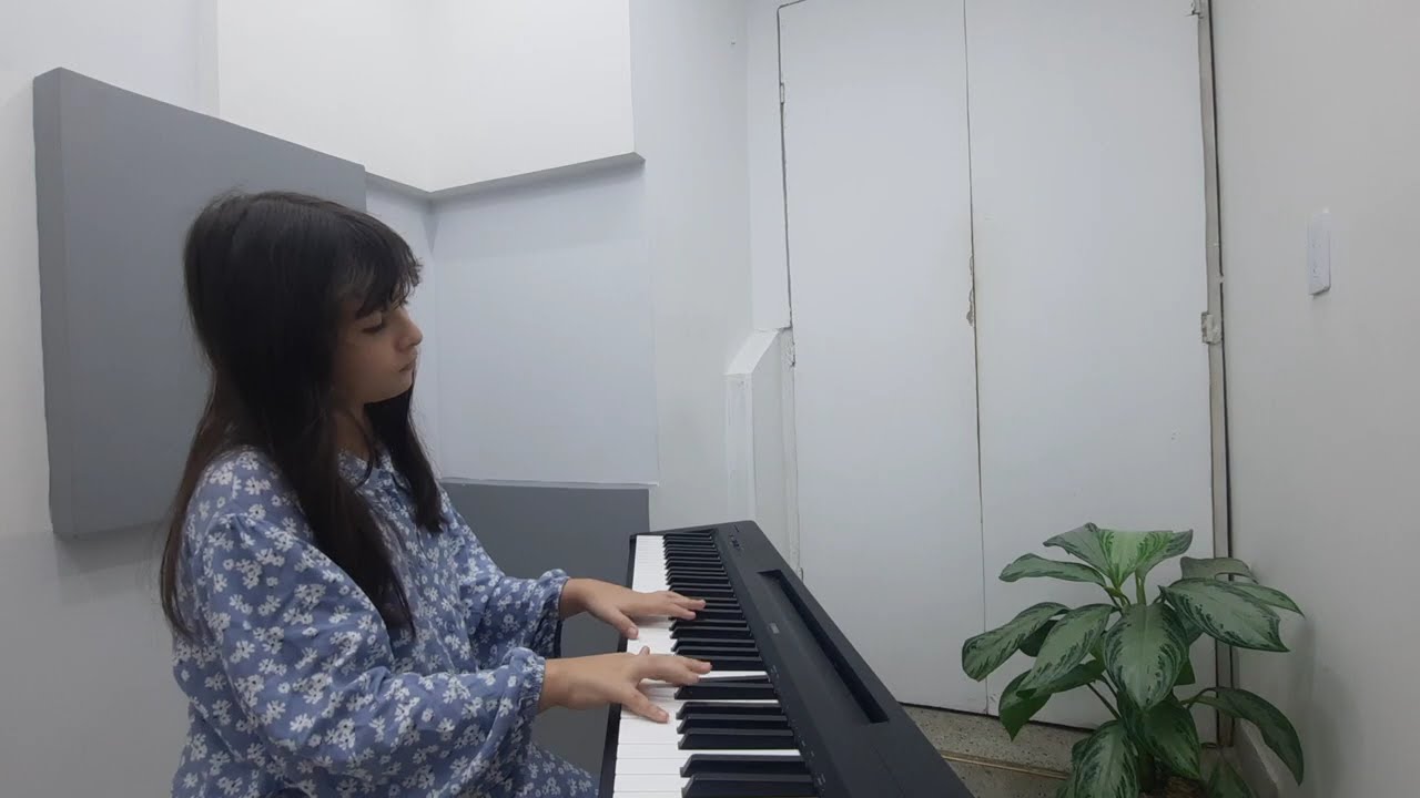 Isabella Sofia Santoyo Amaya - Elemental B