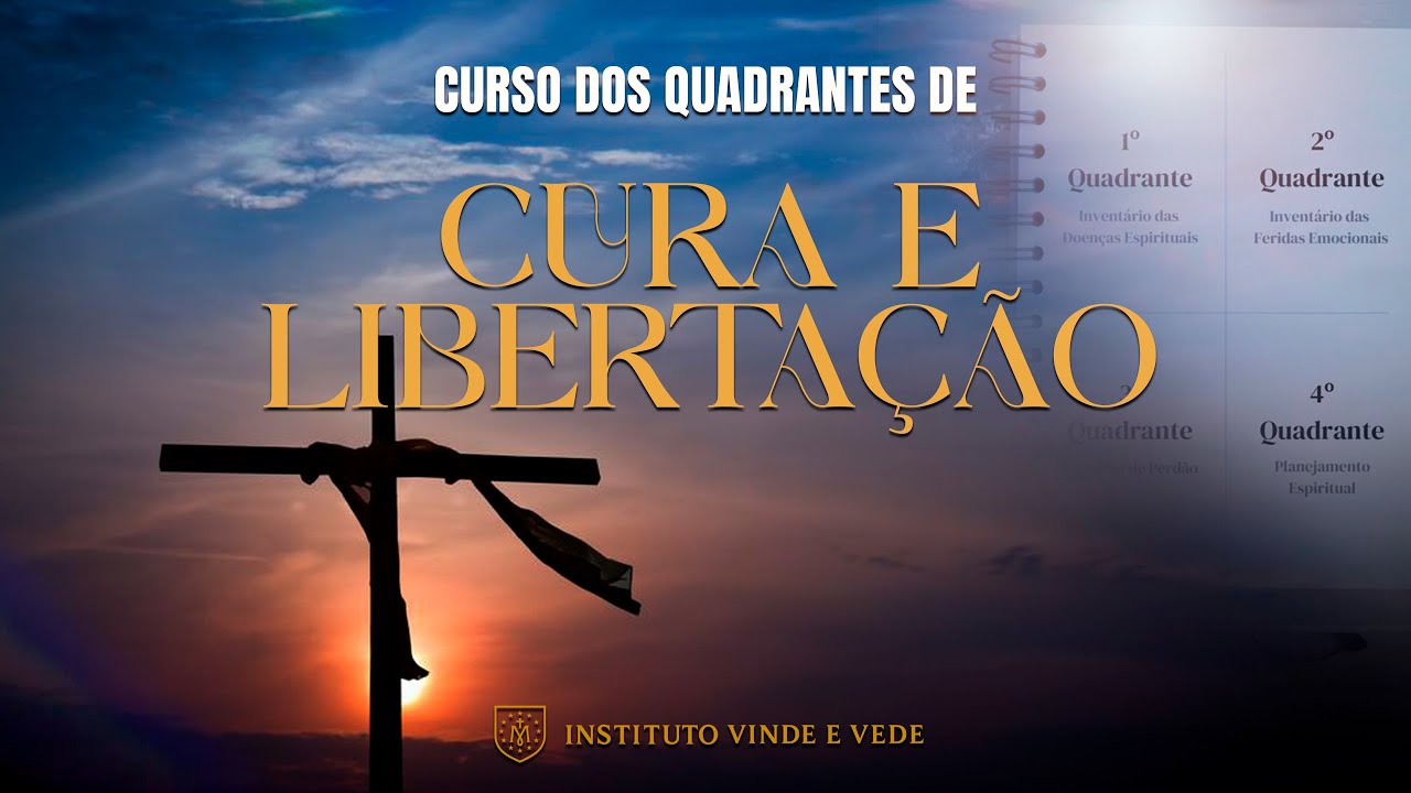 AULA MAGNA E O PODER DA CURA INTERIOR