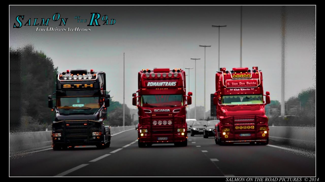 #trucker4life