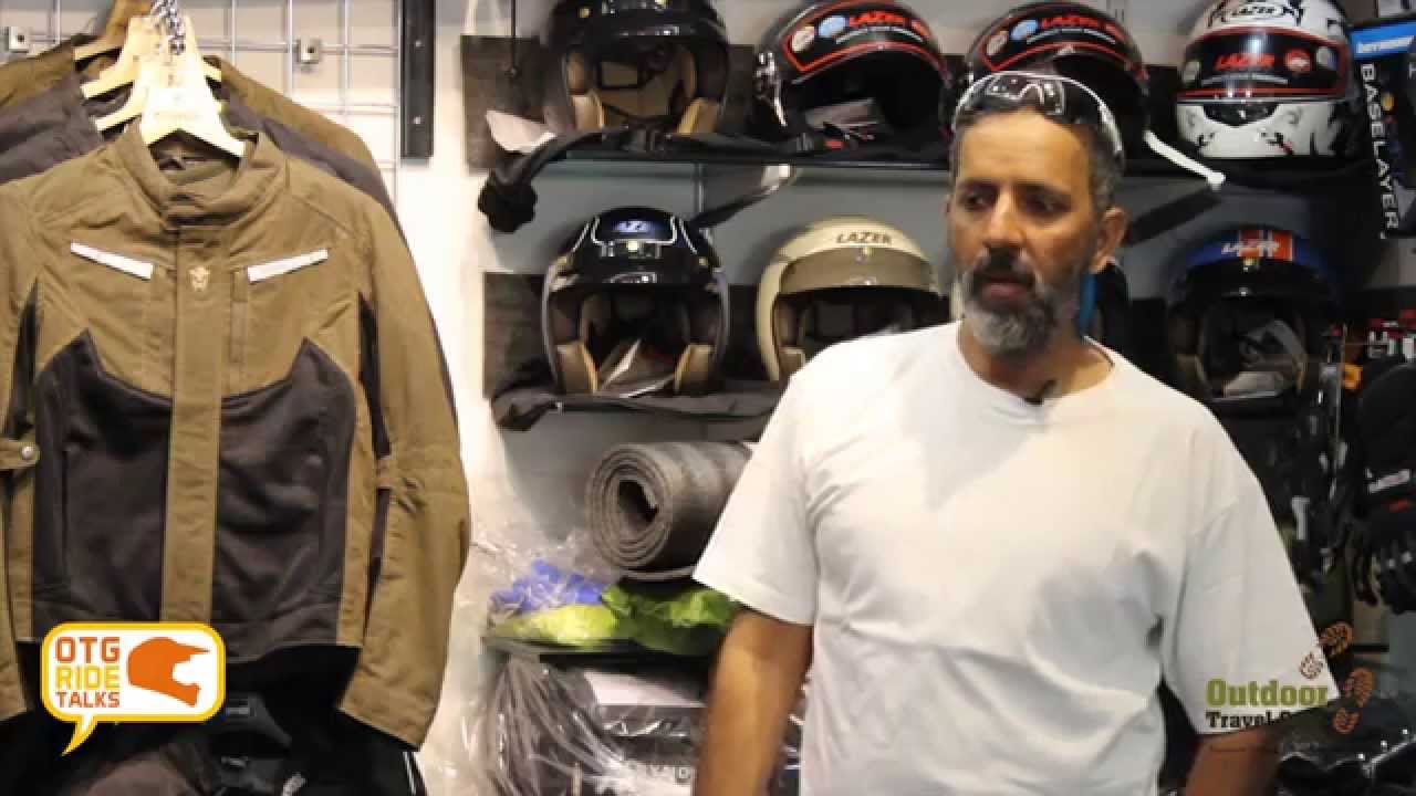 OTG Ride Talks | HOGS Ride to Bhutan - Outdoor Travel Gear