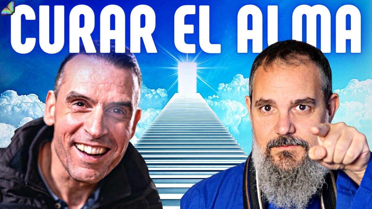 🧿 TODA PSICOLOGÍA ES ESPIRITUAL 🧿 PSICOLOGÍA TRANSPERSONAL con ROMÁN GONZALVO (y psicoterapia)