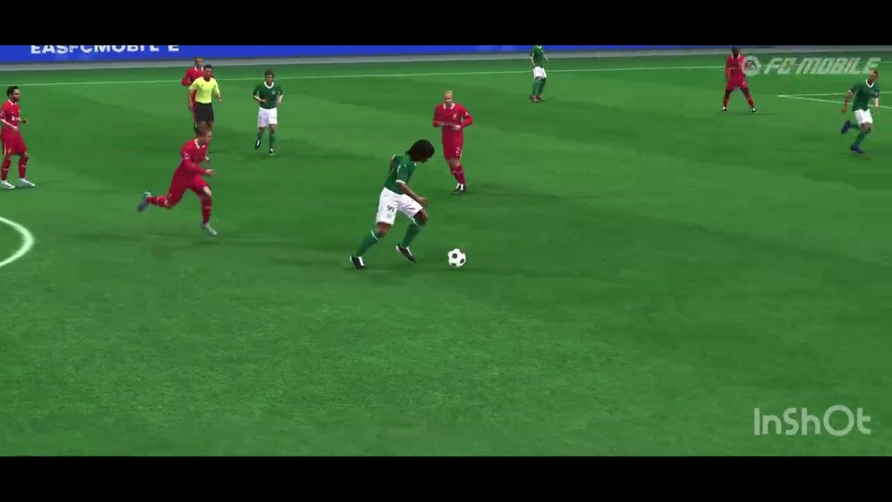 H2H.. Buffon Caught Napping by Gullit’s Powershot 