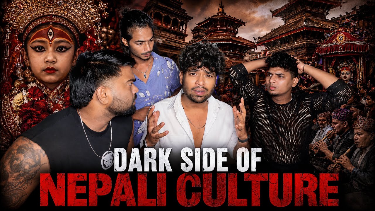 Indian Reacts to Nepali Culture 🇳🇵| First time