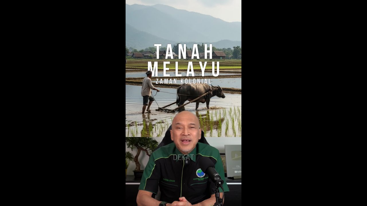Tanah Melayu - Zaman Kolonial