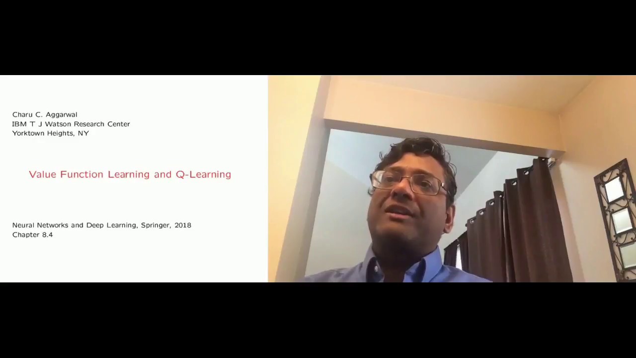 9.2 Value Function Learning and Q-Learning [Temporal Difference/TD-Learning]
