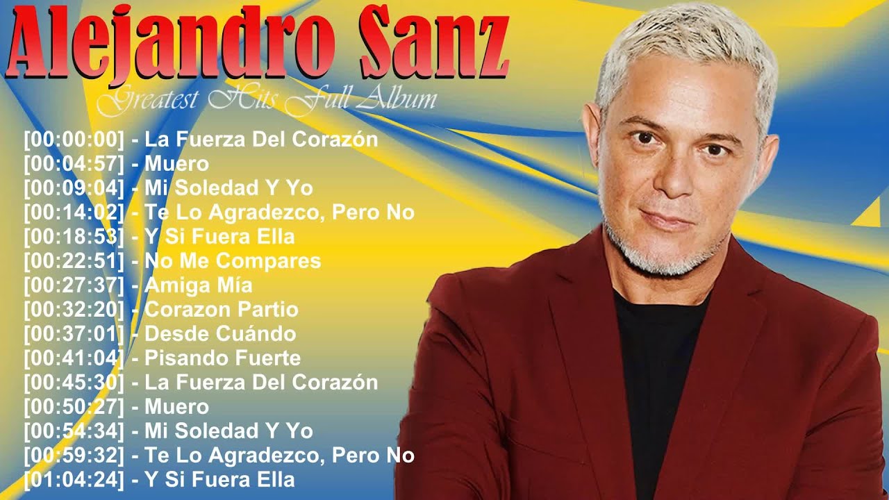 James Alejandro Ultimate Hits 2025