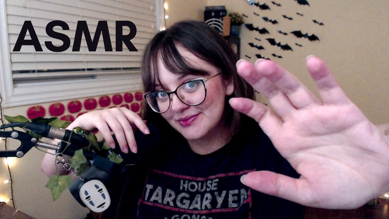 ASMR - Gentle Hums and Lullabies to Sing You to Sleep 💗