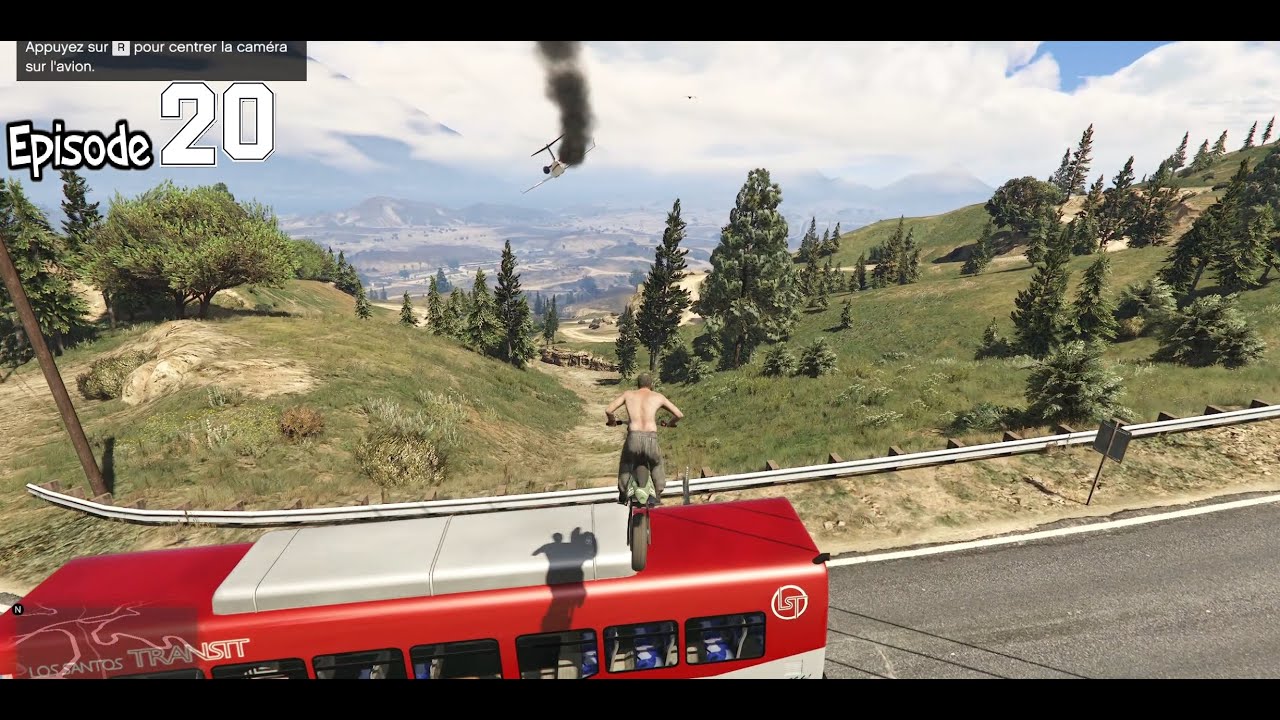 GTA V  #20  