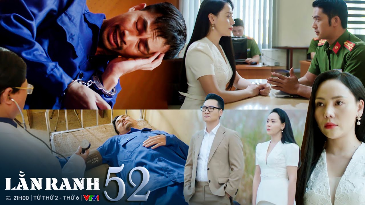 LẰN RANH tập 52 | Thiệu 