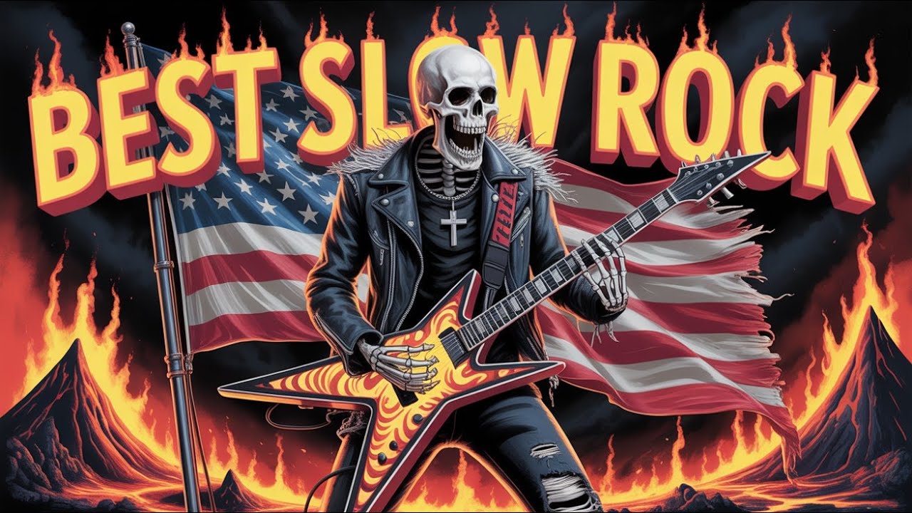 Emotional Rock Ballad for the Final Encore | Heavy Metal Ballads