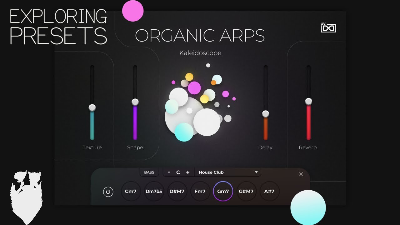 Organic ARPS presets (no talking) - VIRAL BEATS