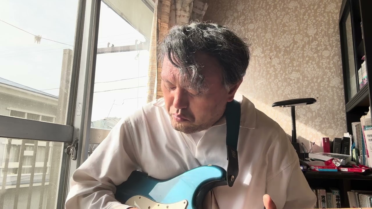 「作品20260120」。青野剛オリジナルクラシック曲。2026年1月20日。