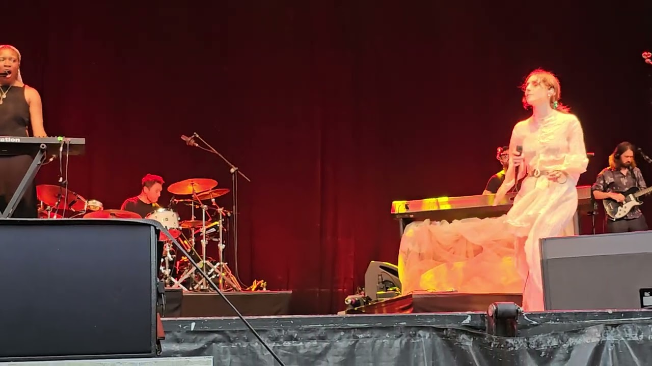 Birdy - Paradise Calling (Live In Mainz, 30.07.2024)
