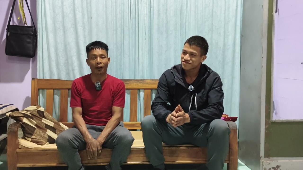 CM Hmalakna- Neihloh Khua sawn chungchanga Mipui ngaihdan Ep-1