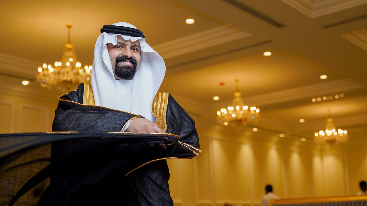 حفل زواج فارس بن رافع الرويلي