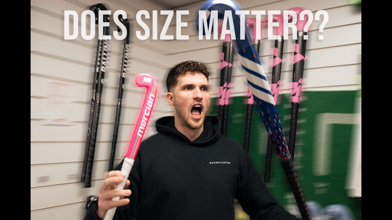 How to find the right stick for you