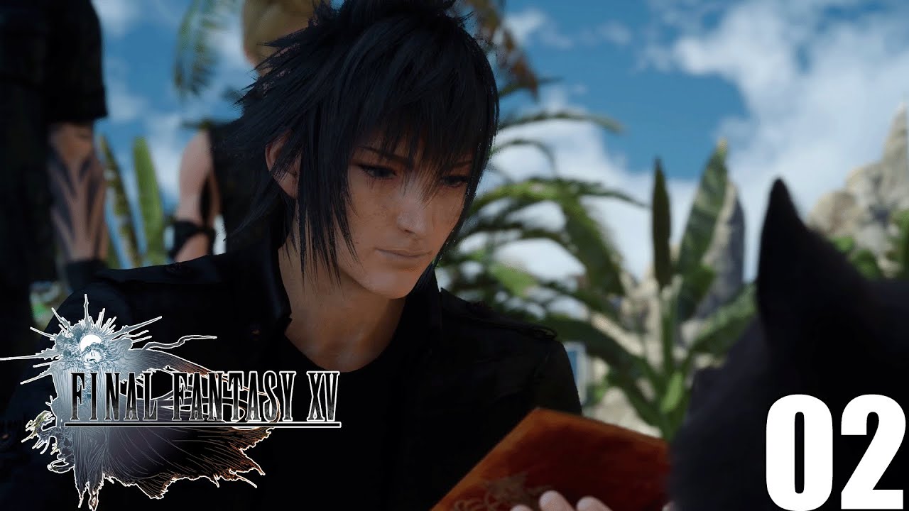 Hunter's March - Final Fantasy XV | [02]