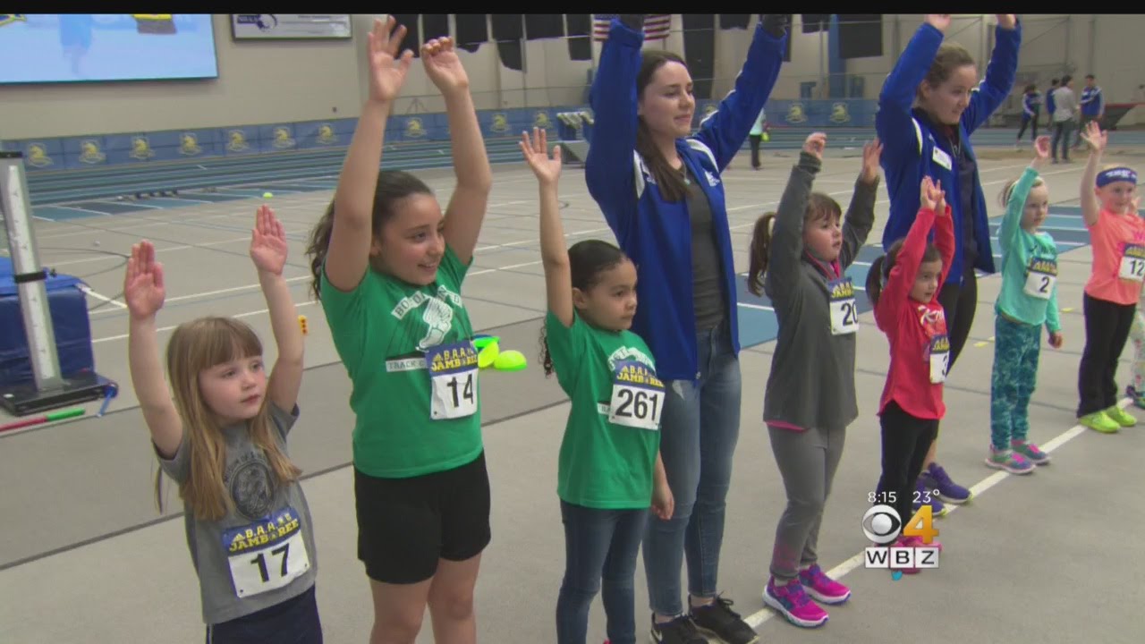 BAA First-Ever Youth Jamboree