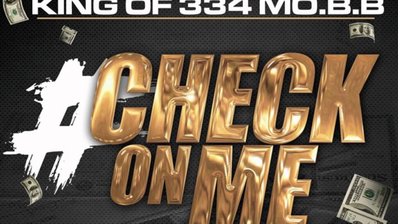 KING of 334 MOBB 
