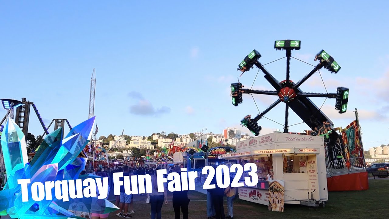 Torquay Fun Fair 2023
