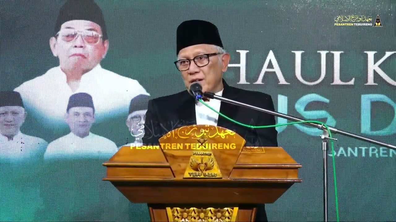 GUS KIKIN KENANG HUMOR DAN KETELADANAN SANG PAHLAWAN NASIONAL| HAUL KE - 16 GUS DUR