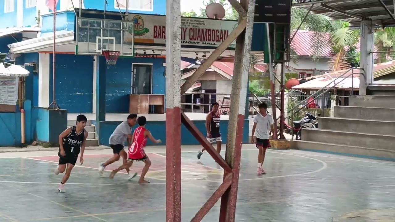 Sunday Game 2 Davao Tagum City Caumbugan March 01, 2026