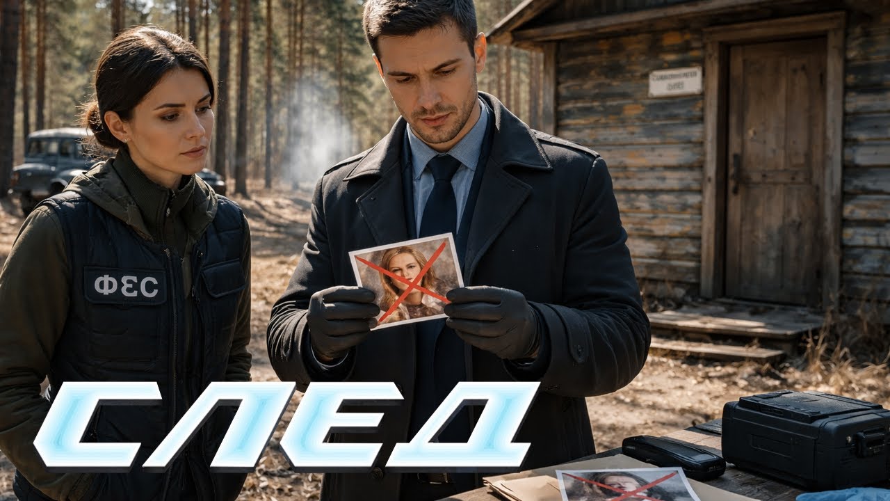 СЕРИАЛ СЛЕД: Алтарь