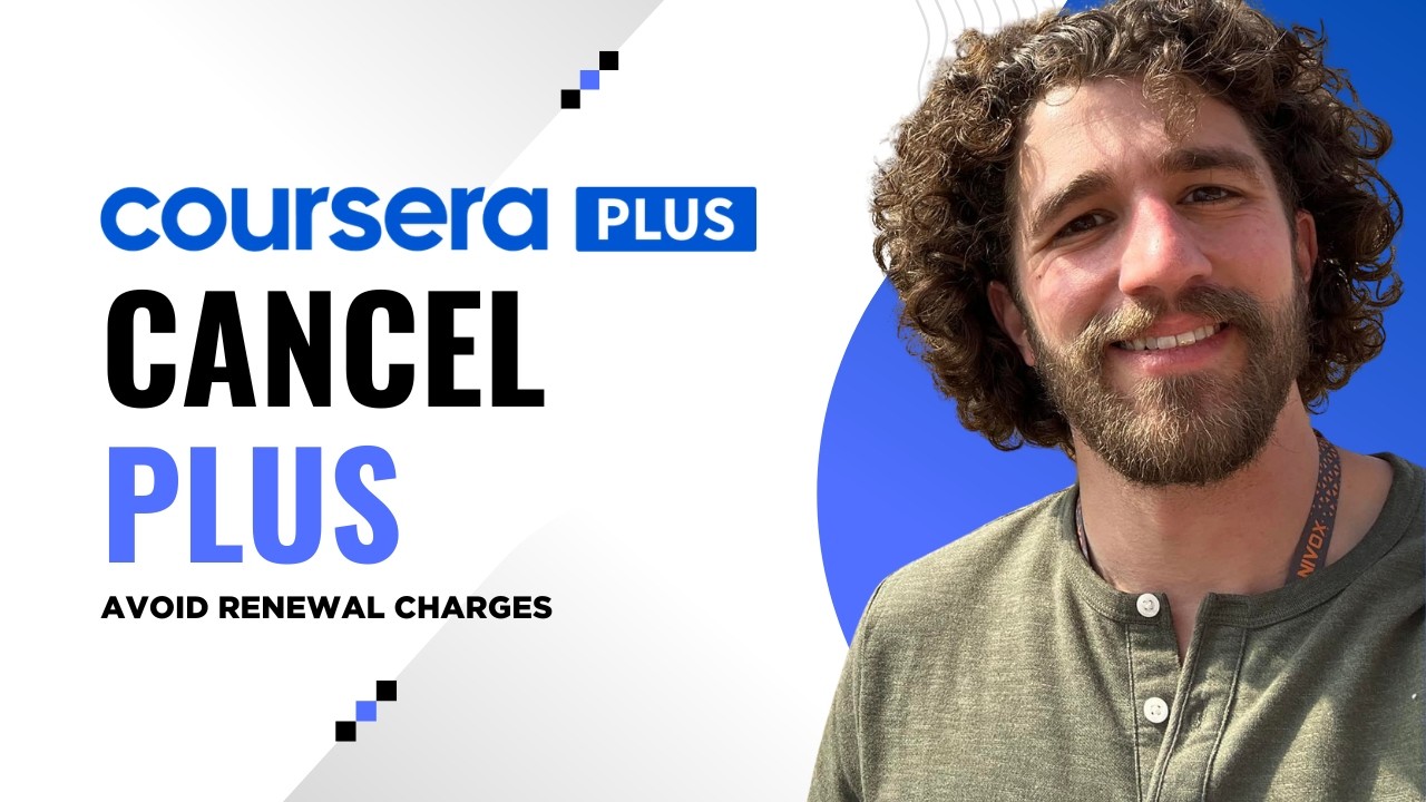 How to Cancel Coursera Plus Subscription (Step-by-Step Guide)