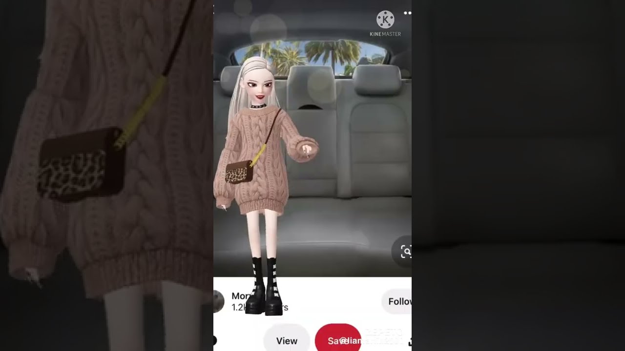 Going to college/university in zepeto.Part 1.   Zepeto World