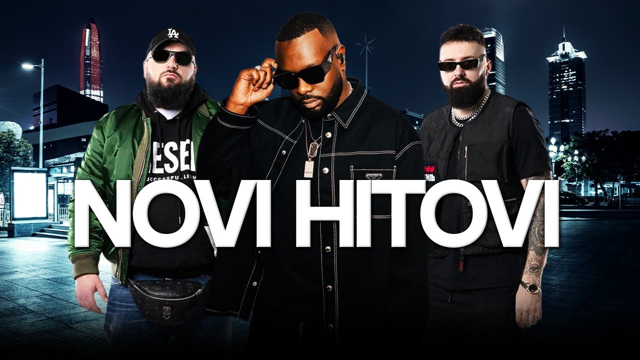 🆕 NOVI BALKAN HITOVI 🔥 APRIL 2025 (Jala, Gims, Buba, Nikolija, Ema Radujko, Teodora...)