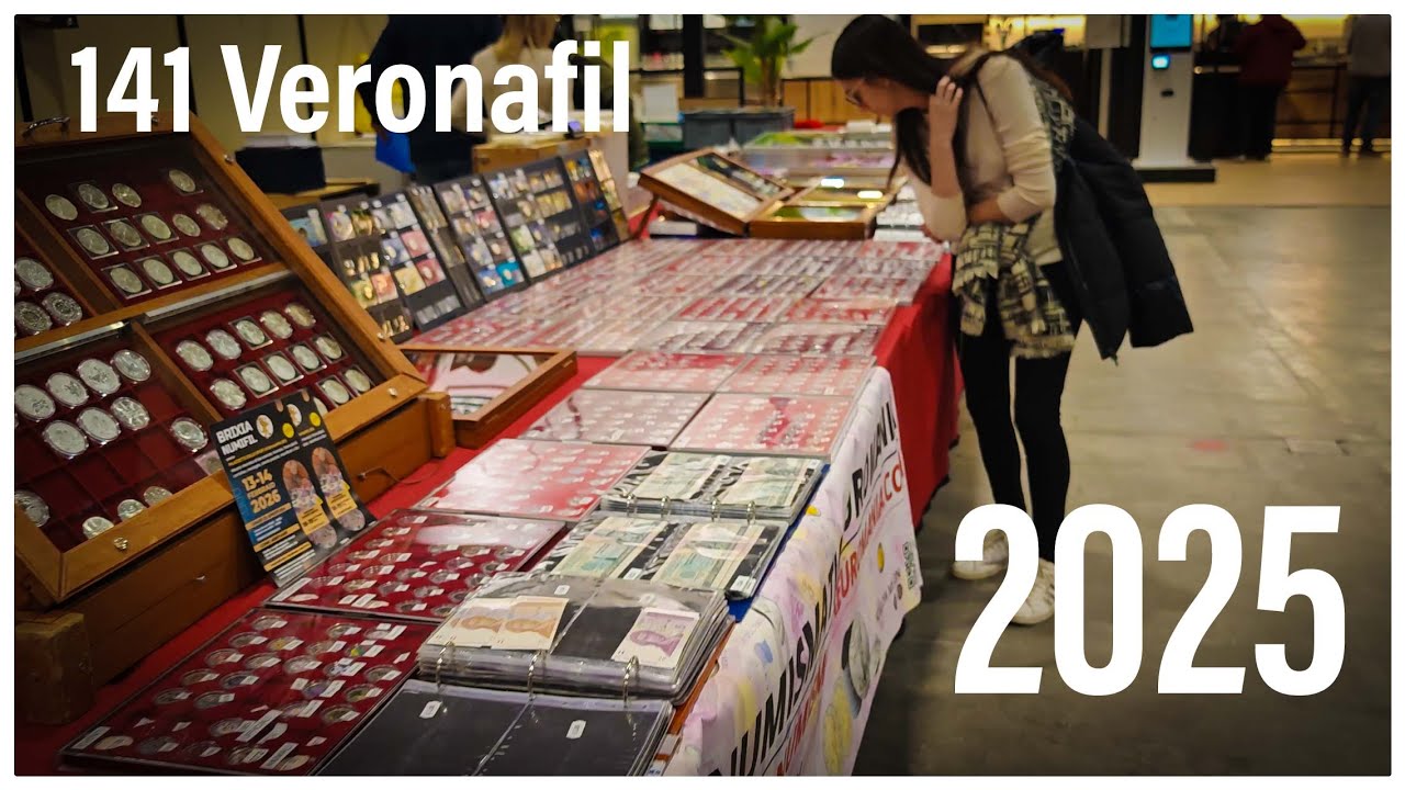 Veronafil 2025 c'è speranza! nuovi acquisti edizione 141