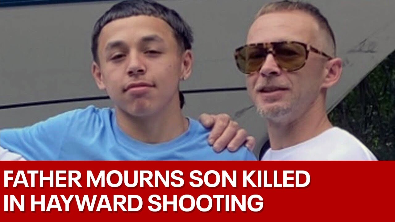 Hayward Deadly Shooting: 15-year-old robbed, pistol-whipped before being killed | KTVU