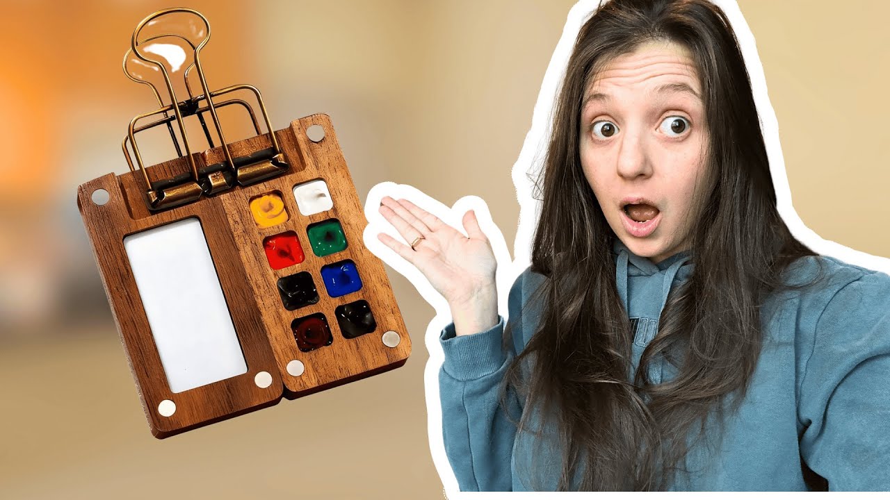 Viral Water Color Kit IS IT WORTH IT?