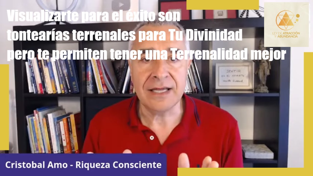 Riqueza consciente por Cristobal Amo