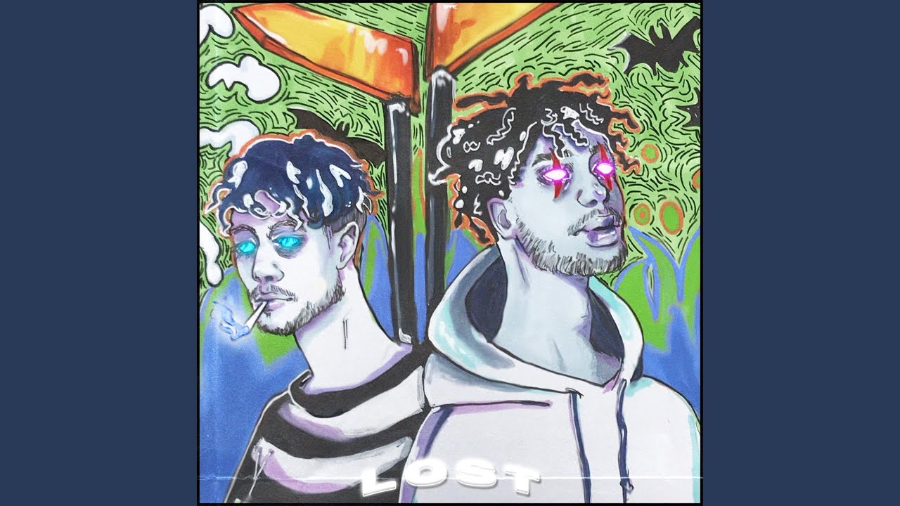 LOST (feat. JSON)